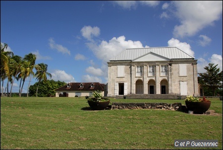 Centre d'exposition de l'habitation Murat 