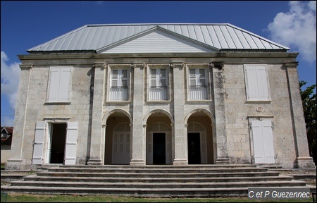 Centre d'exposition de l'habitation Murat