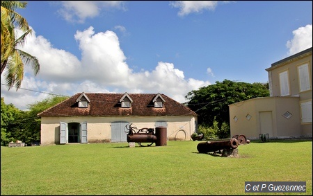 Administration du Centre d'exposition de l'habitation Murat